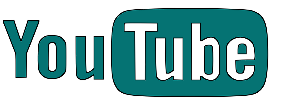 Video Sharing Platform Logo PNG