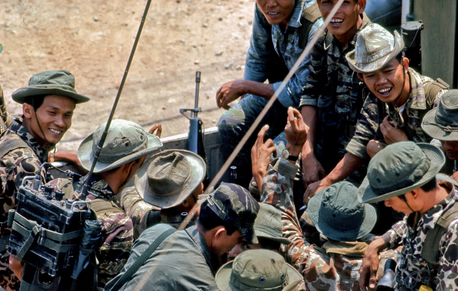Devastazionedi Una Guerra | Guerra Del Vietnam