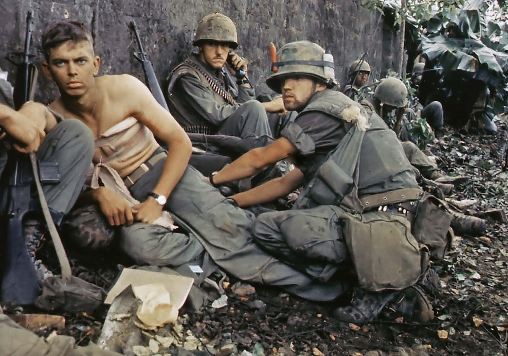 The Sacrifice of the Vietnam War