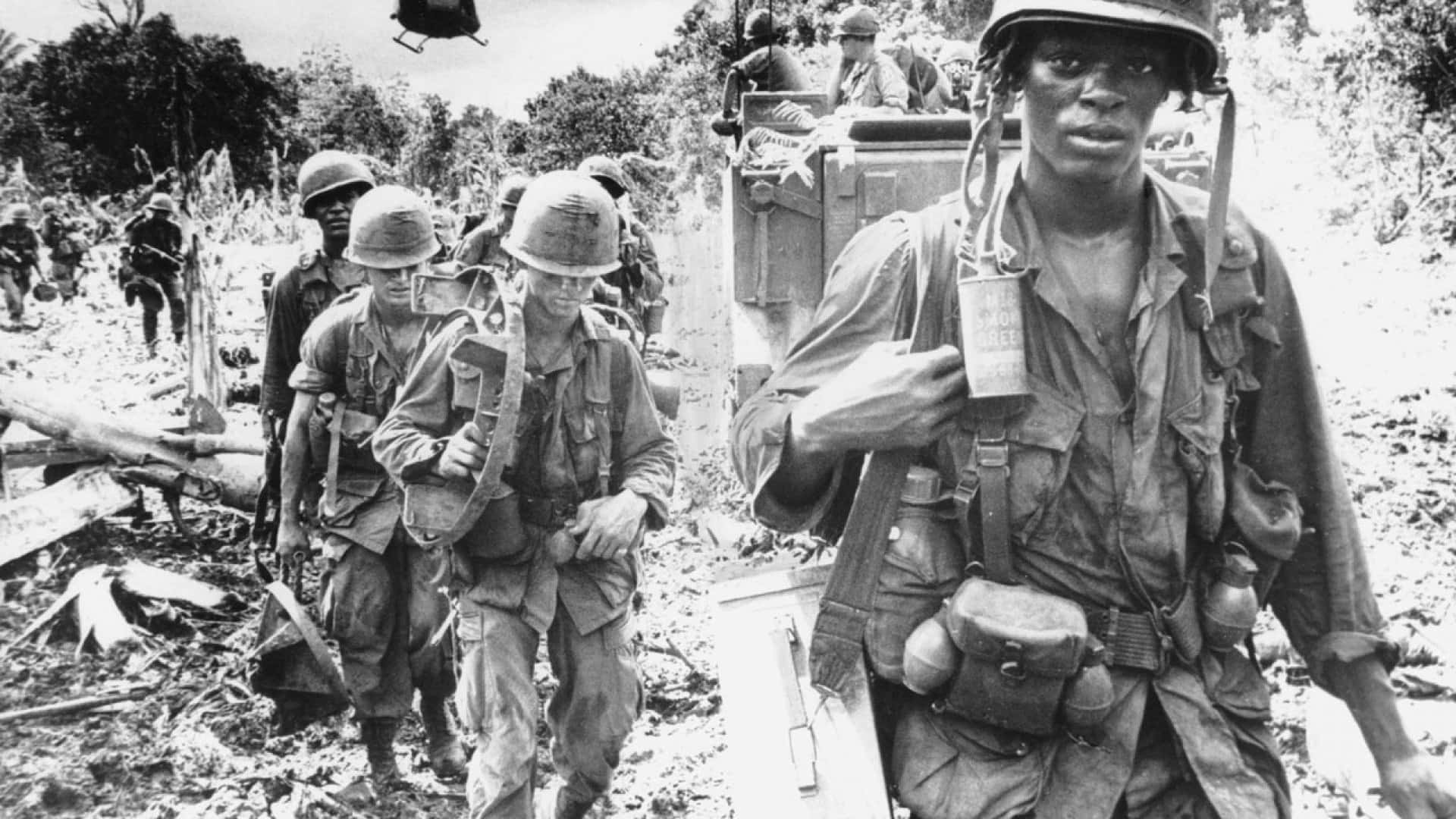 Vietnam War Pictures