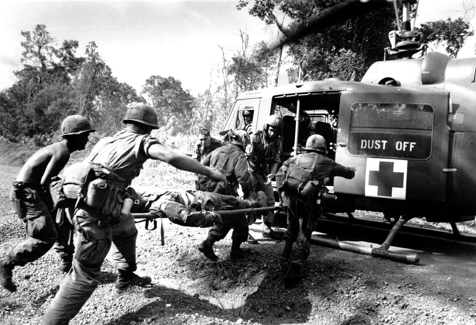 Vietnam War Pictures