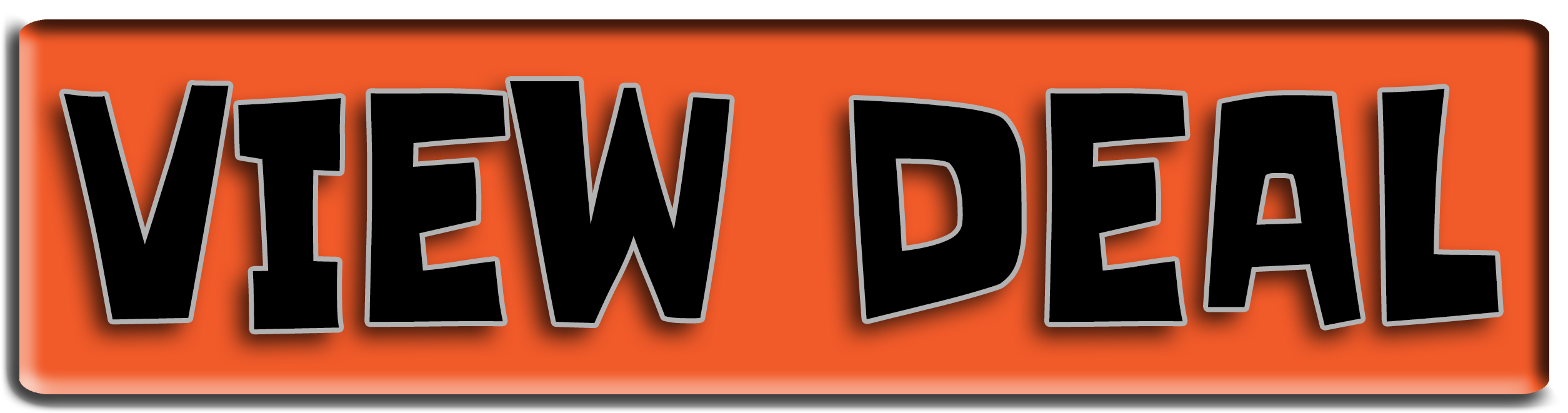 View Deal Button Orange PNG