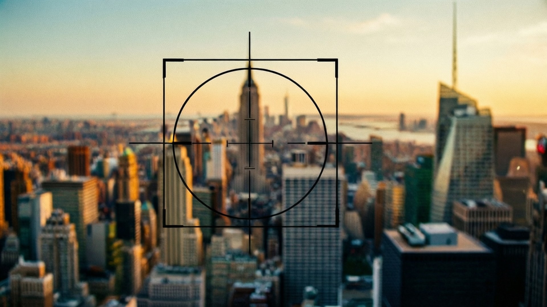 Viewfinder City Sfondi
