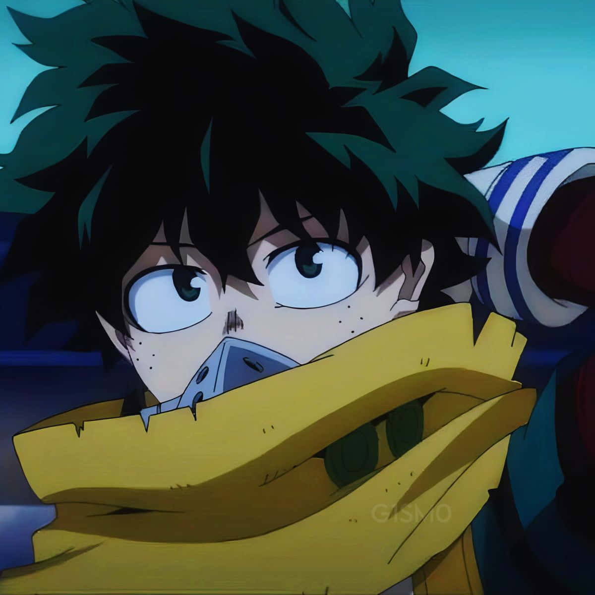 [100+] Vigilante Deku Pfp Wallpapers | Wallpapers.com