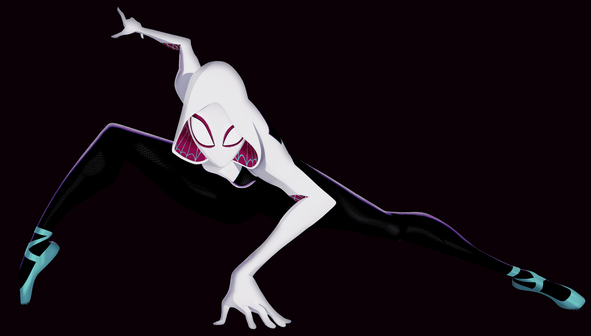 Vigilante In The Spotlight - Spider Gwen