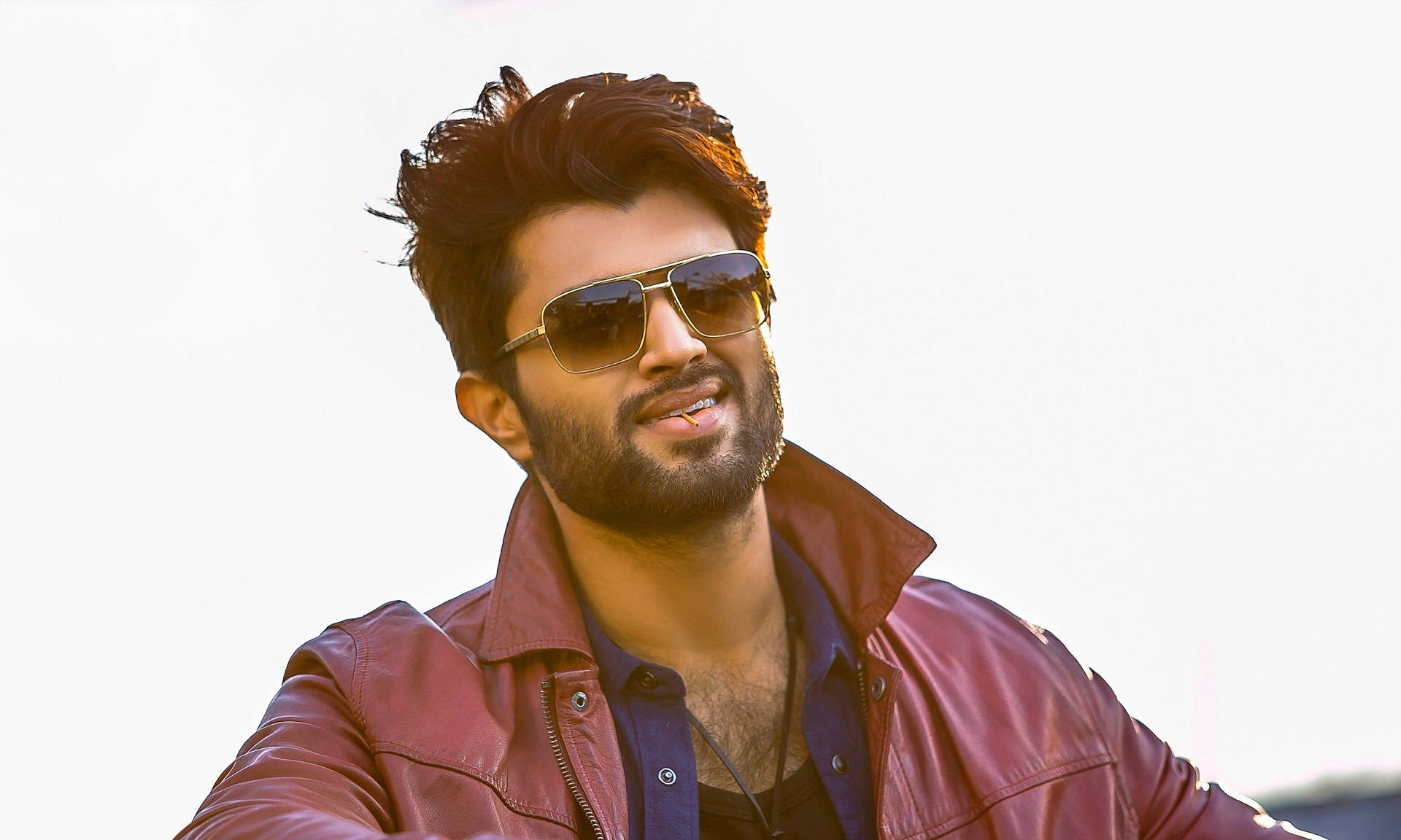 Vijay Hd In Sunglasses Wallpaper