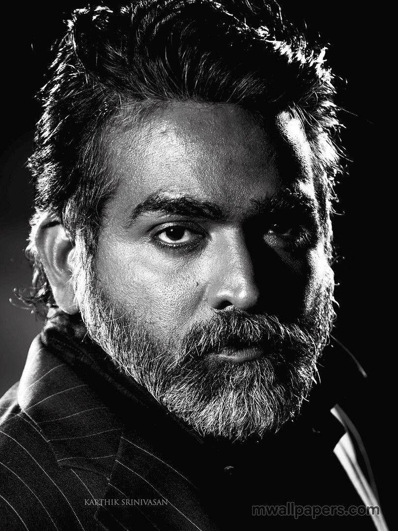 Vijay Sethupathi In Master: A Powerhouse Of Acting Talent Wallpaper
