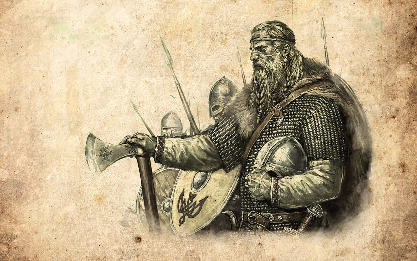 Unite and Conquer | Viking Strength