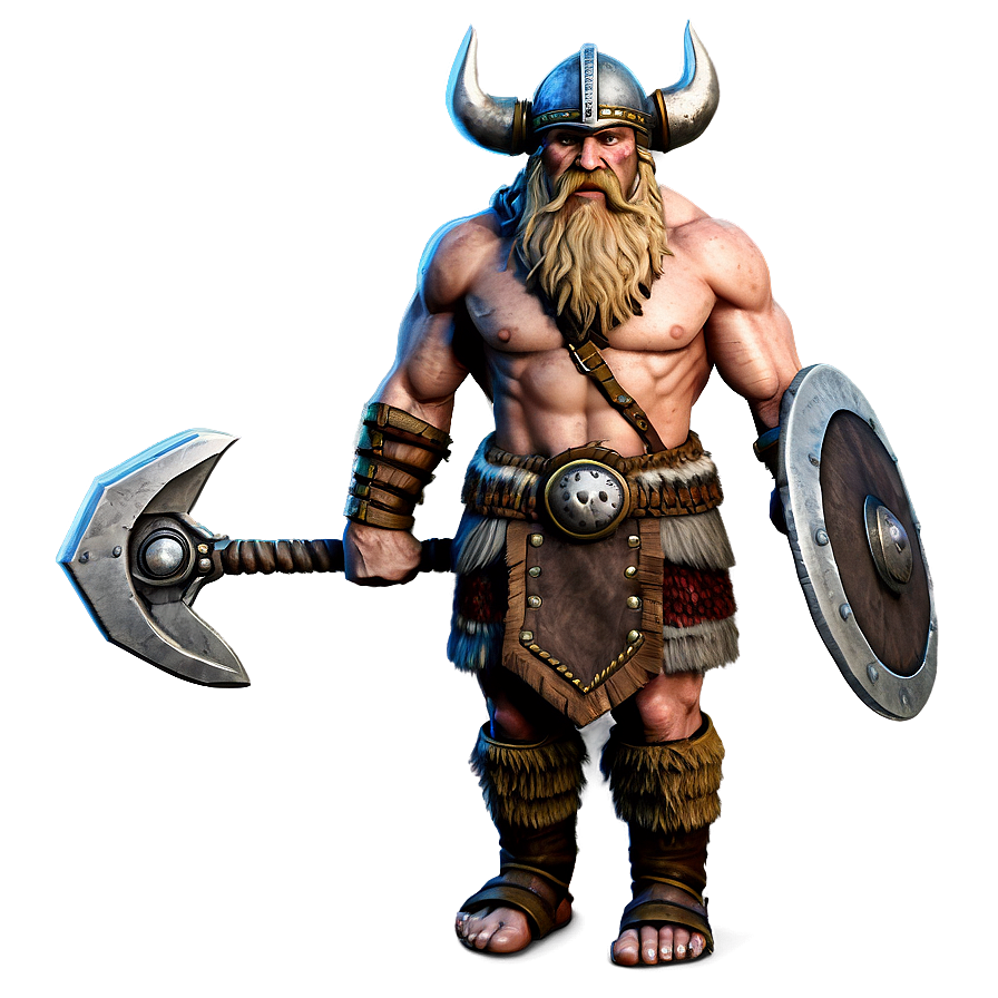 Download Viking Berserker Png 06202024 | Wallpapers.com