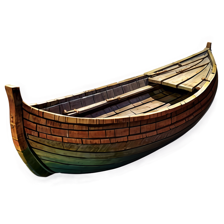 Download Viking Boat Png 29 | Wallpapers.com