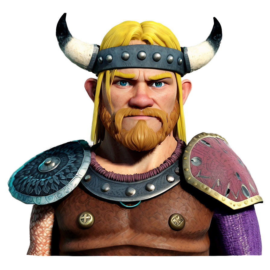 Viking Characters Png Ikw PNG