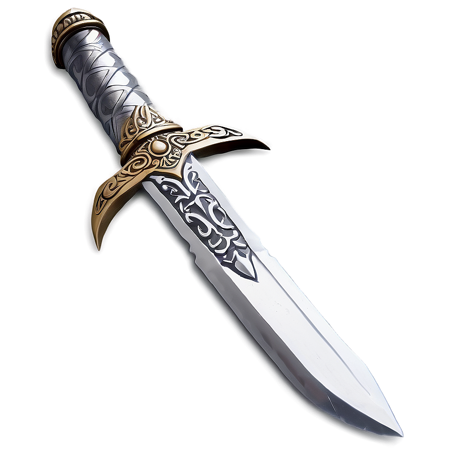 Download Viking Dagger Png Rvj2 | Wallpapers.com