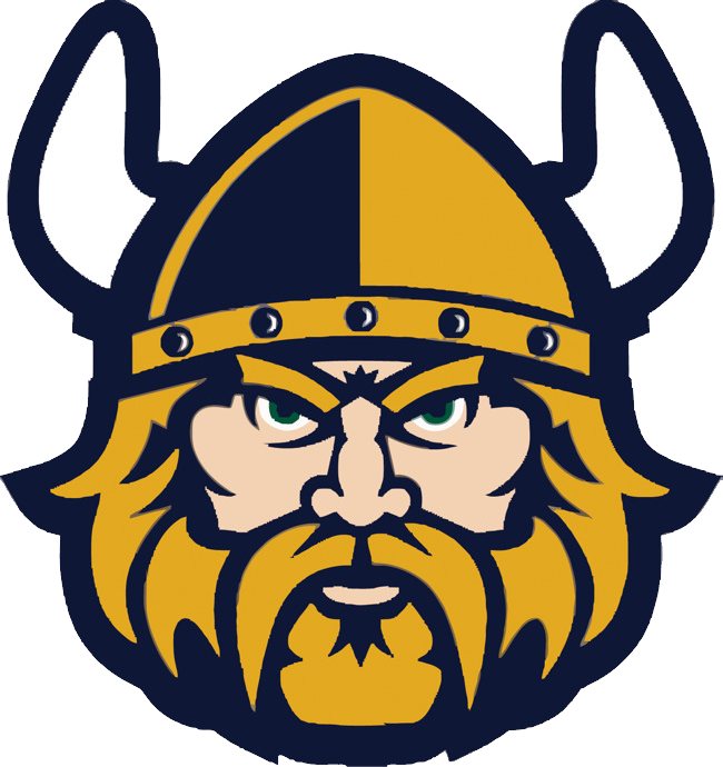 Viking Head Logo PNG