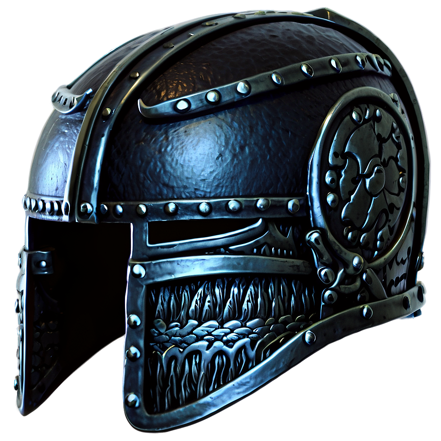 Viking Helmet A PNG