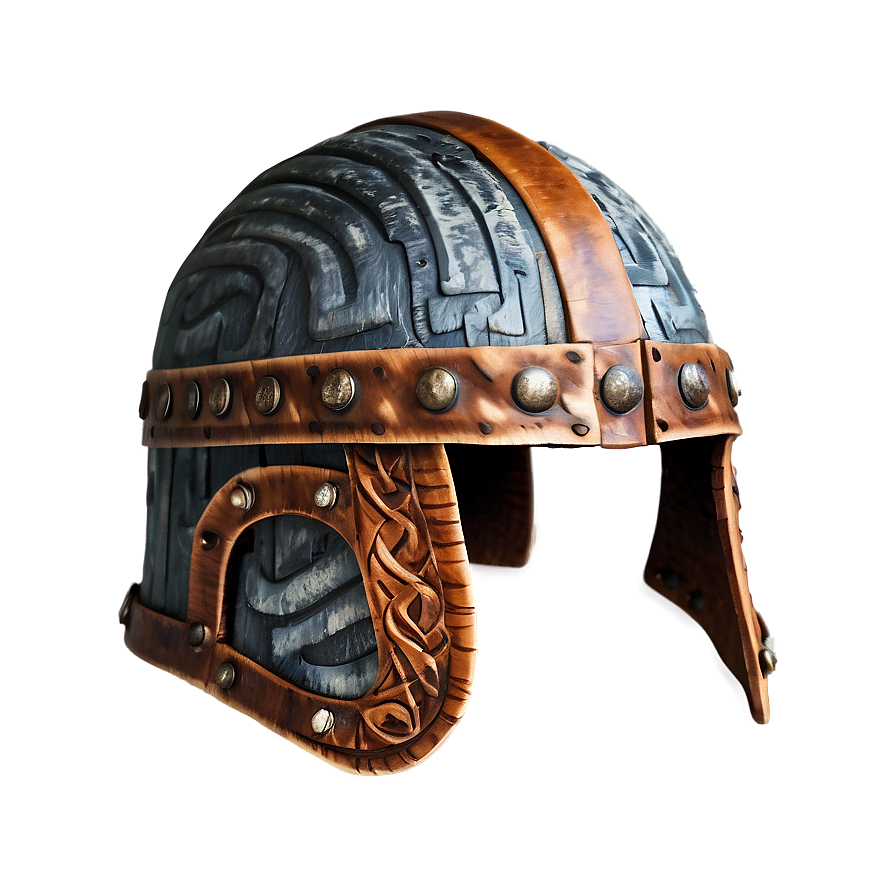 Viking Helmet C PNG