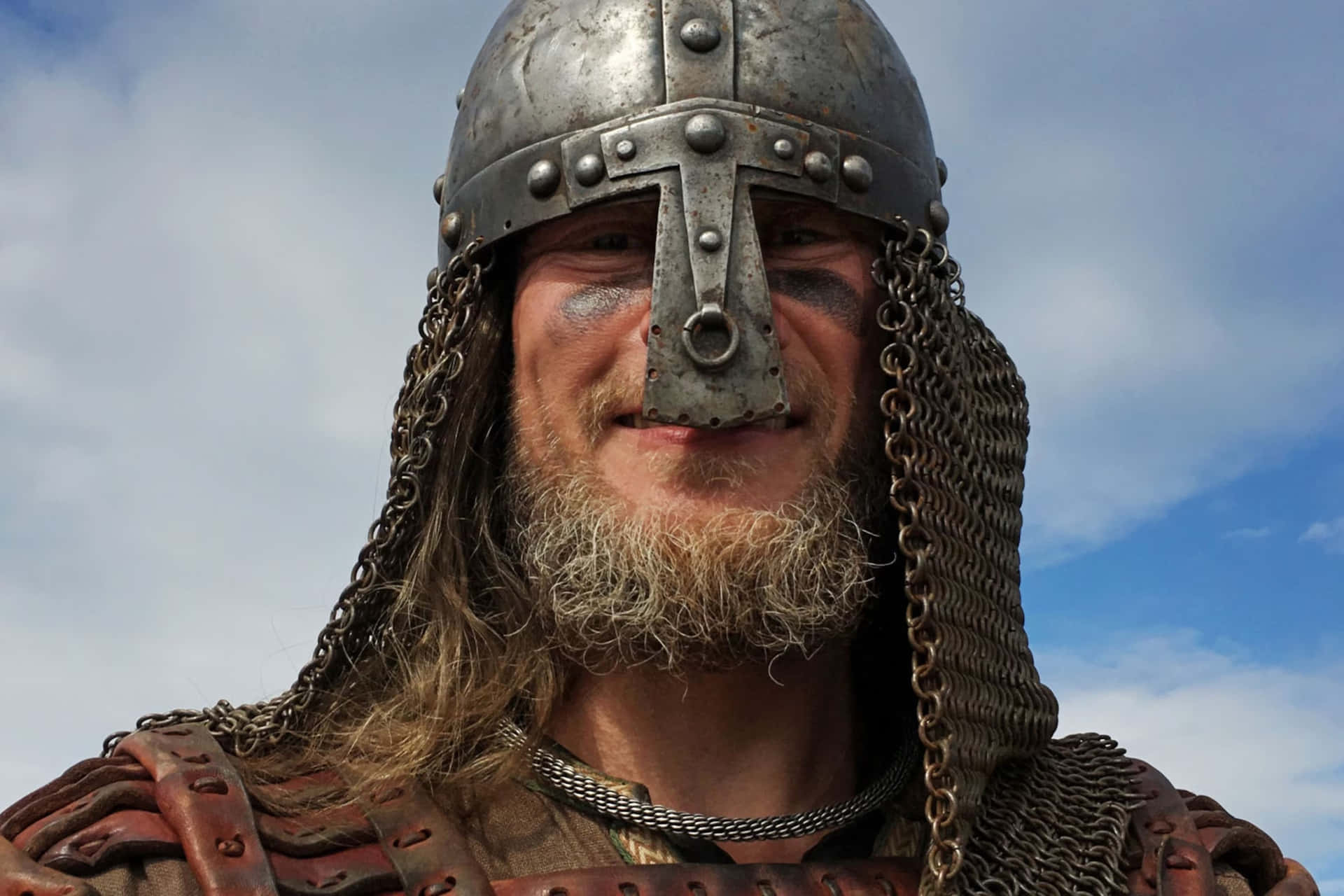 Viajea Través De Los Tiempos Vikingos