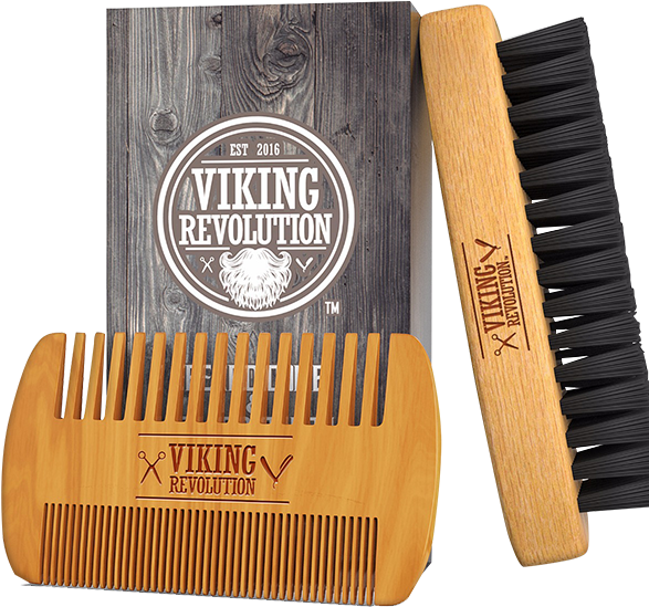 Viking Revolution Grooming Tools PNG