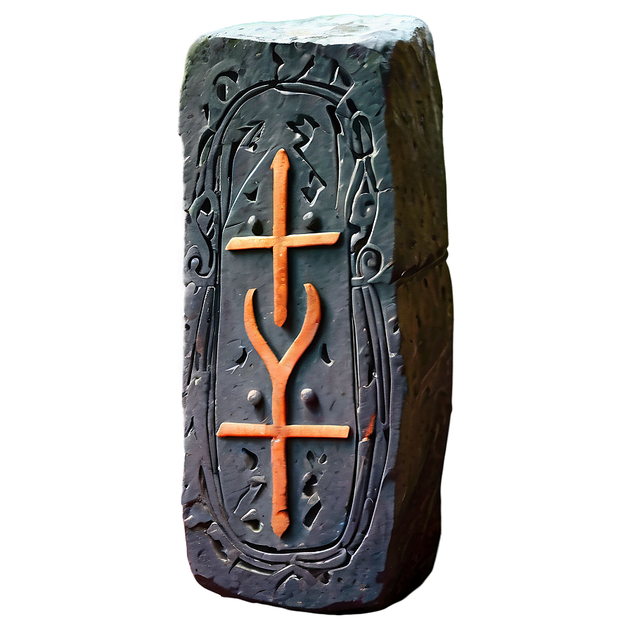 Viking Rune Stones Png Dbe89 PNG