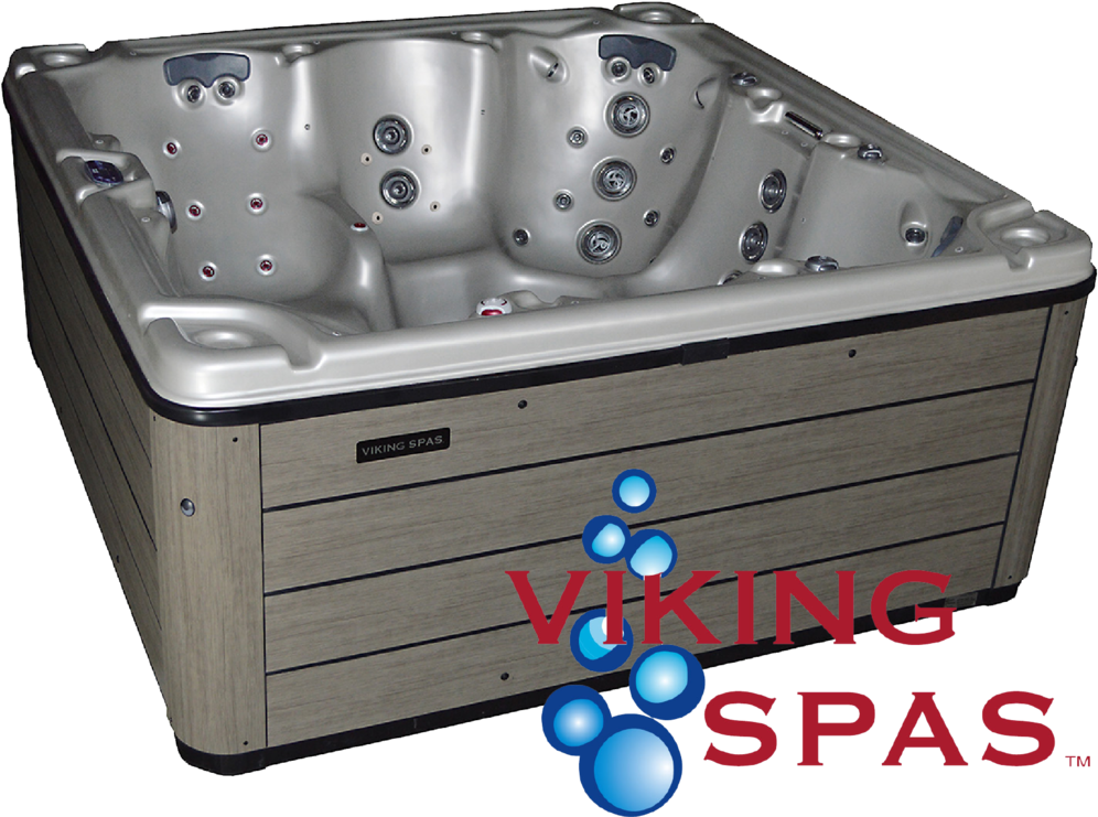 Viking Spas Hot Tub Product PNG