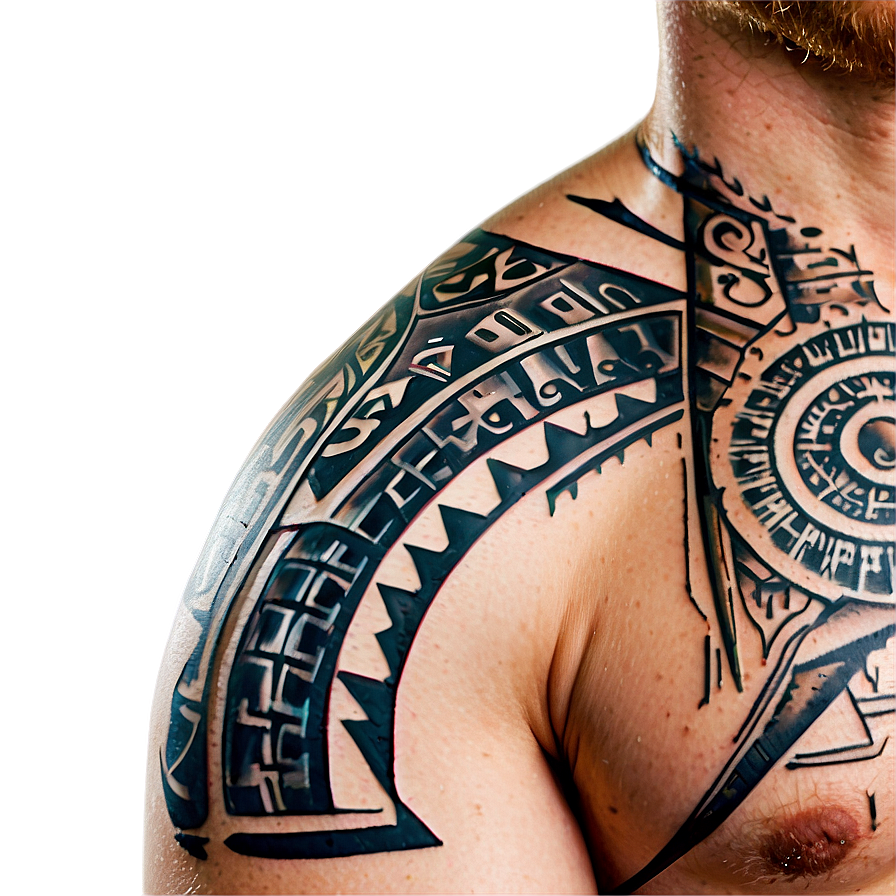 Download Viking Tattoo Png 05042024 | Wallpapers.com