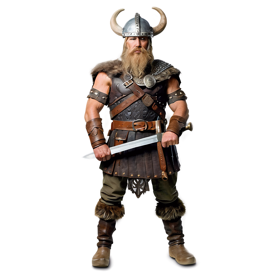 Download Viking Warrior Png Smw24 | Wallpapers.com