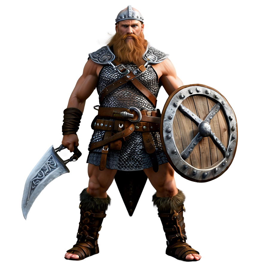 Download Viking Warrior Png Tgg73 | Wallpapers.com