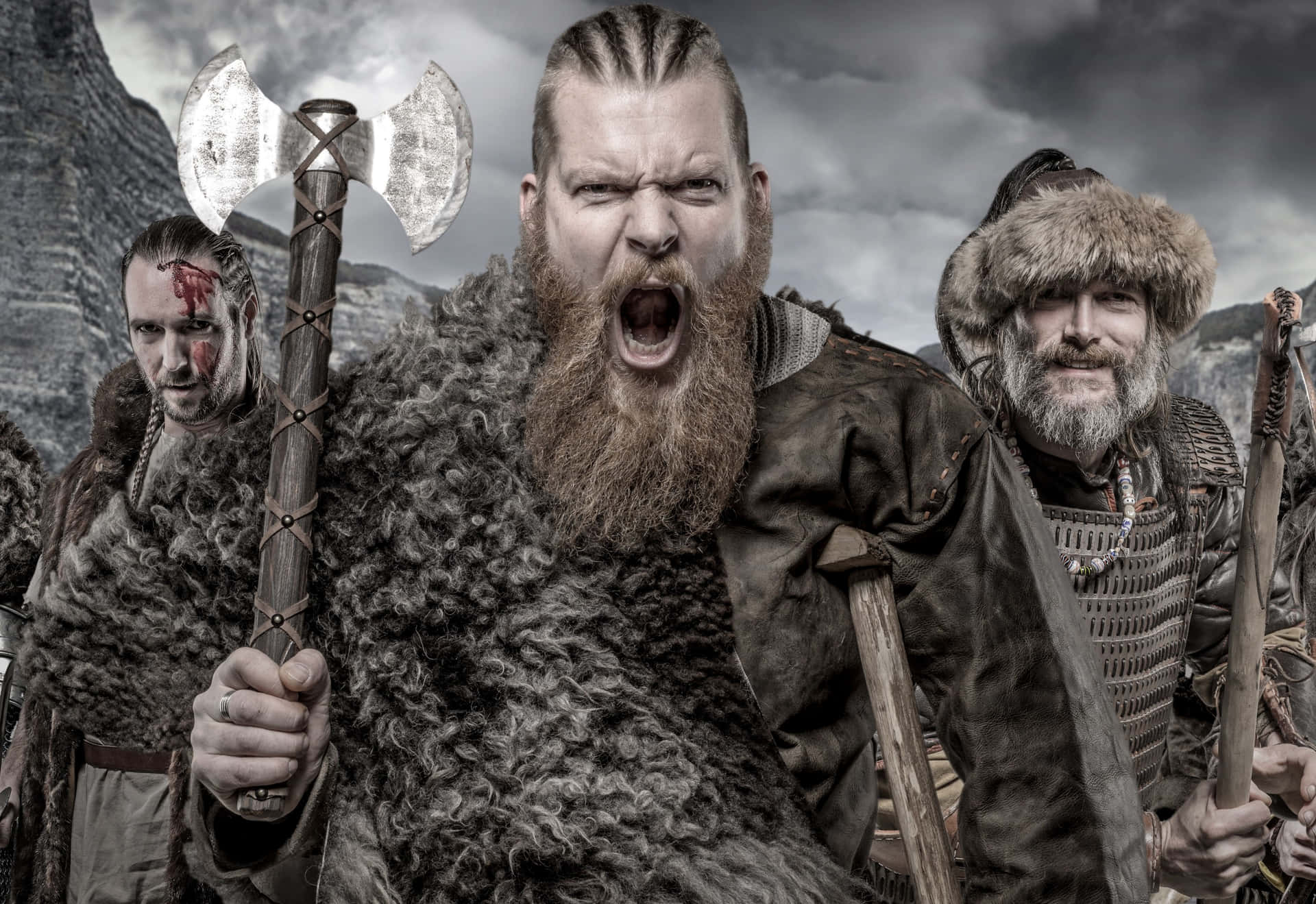 Celebrate Viking Legacy