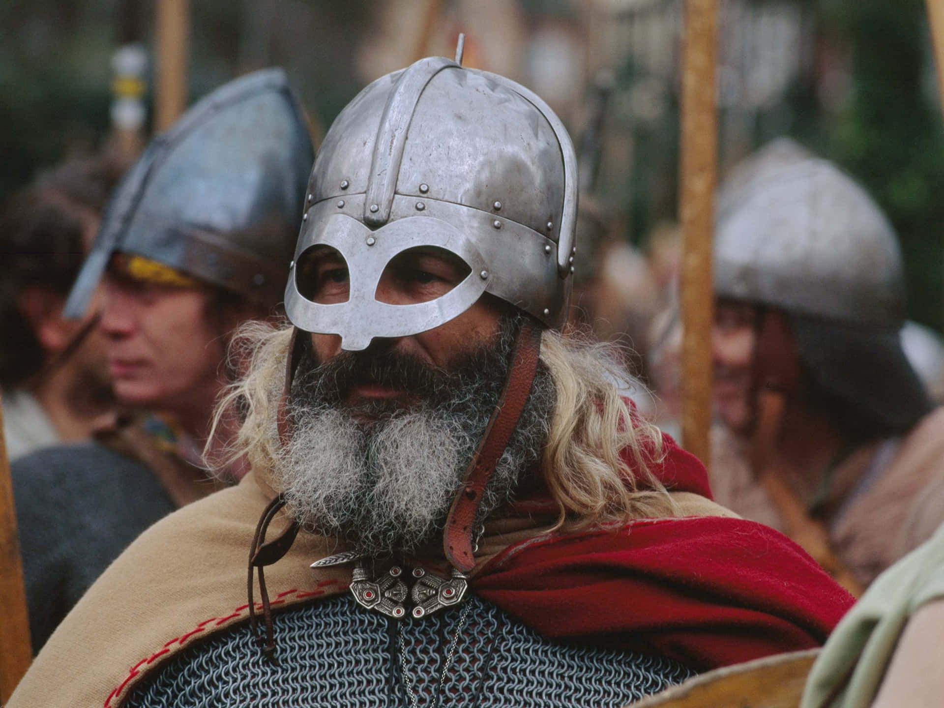 A glimpse of the epic Viking culture