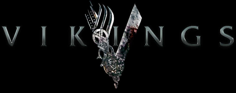 Vikings Series Logo PNG