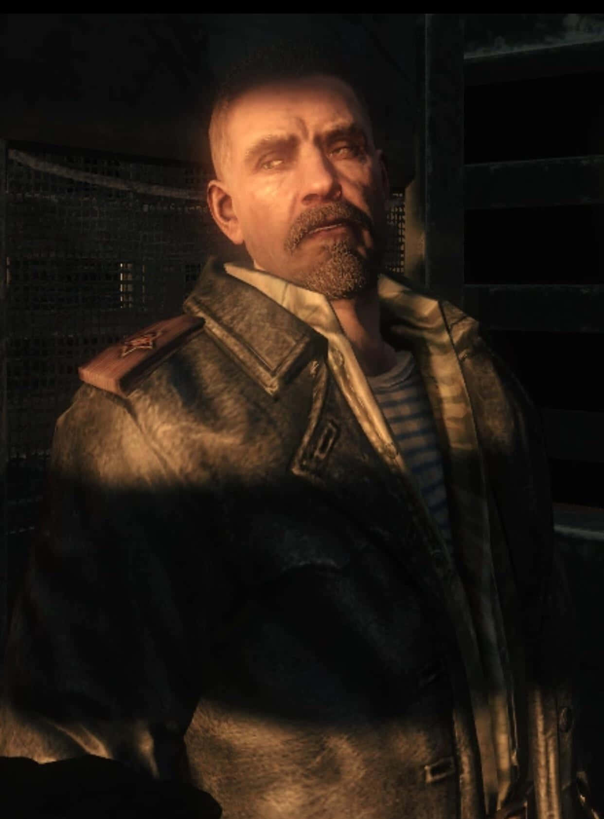 Personnage De Viktor Reznov Dans Call Of Duty Fond d'écran