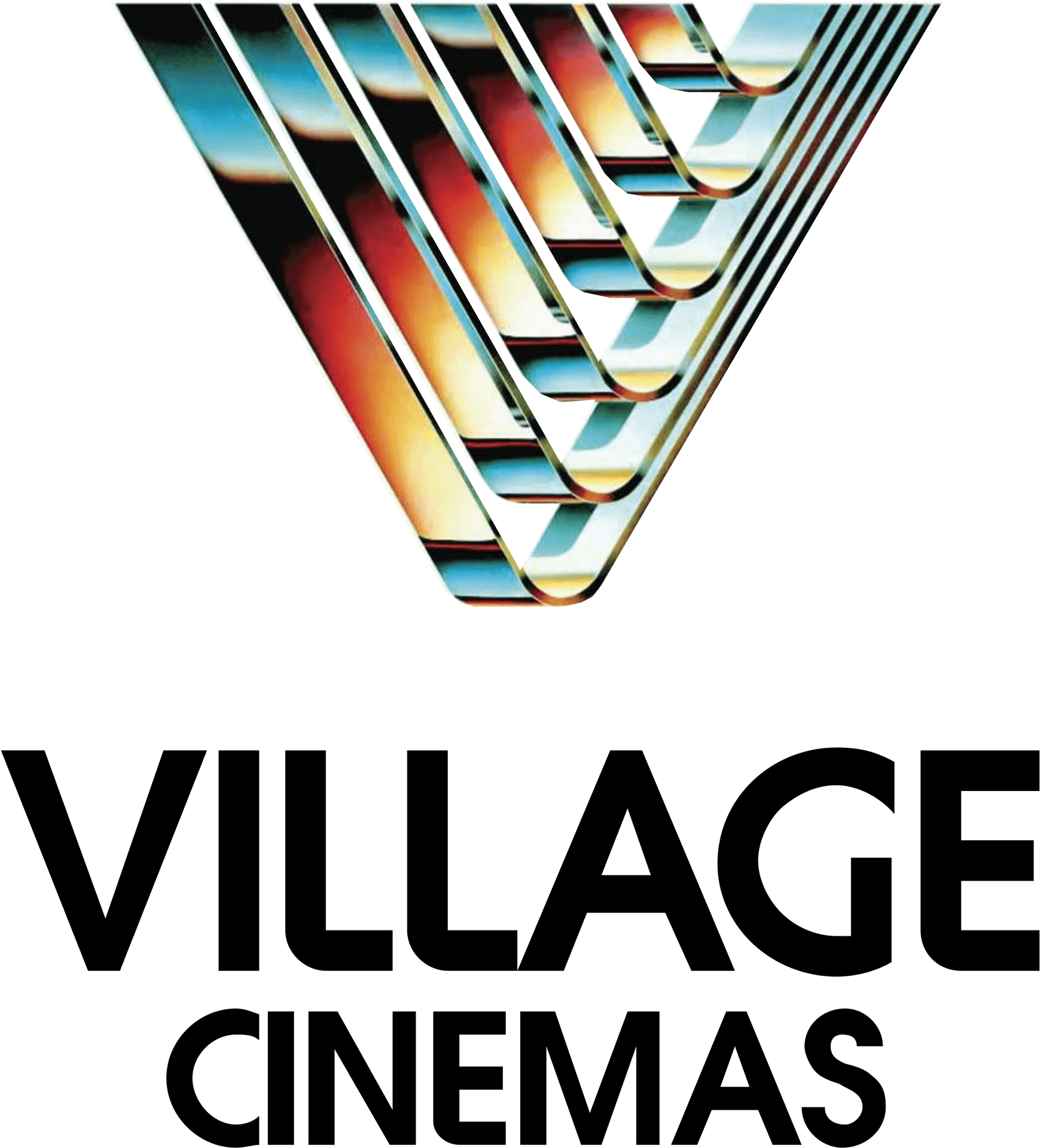 Village Cinemas Logo Design PNG