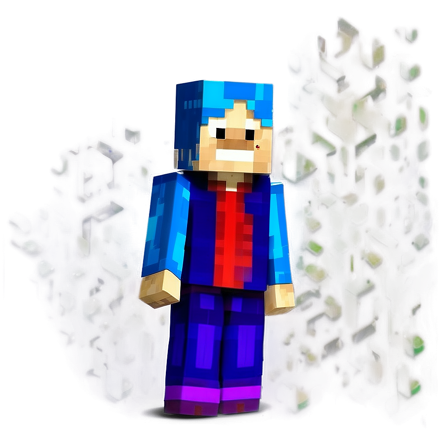 Download Villain Minecraft Skins Png 05252024 | Wallpapers.com