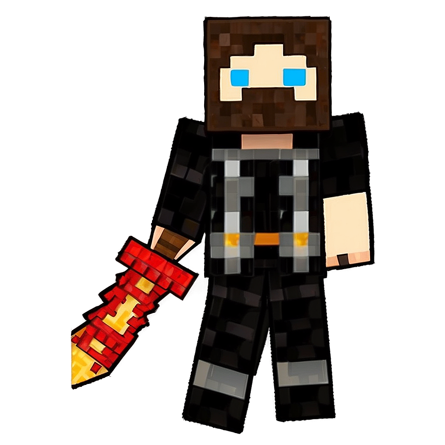 Download Villain Minecraft Skins Png 98 | Wallpapers.com