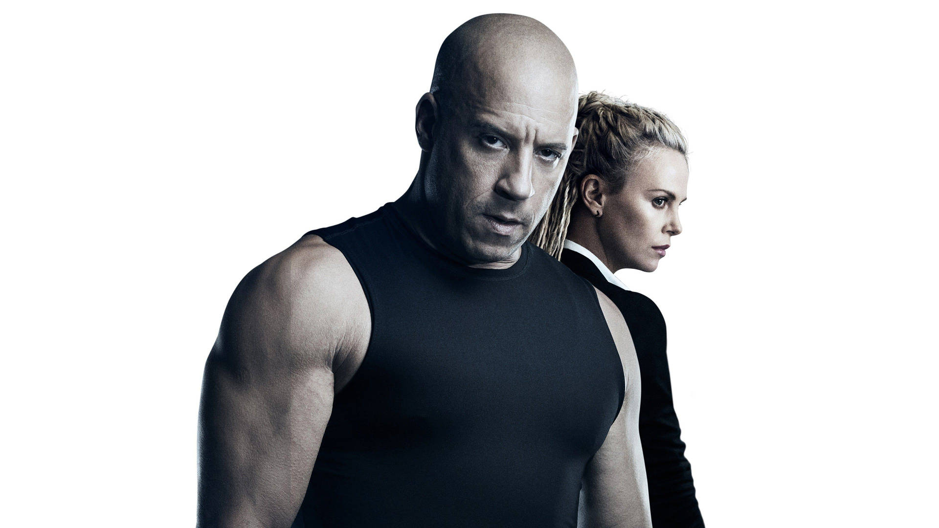 Vin Diesel And Charlize Theron