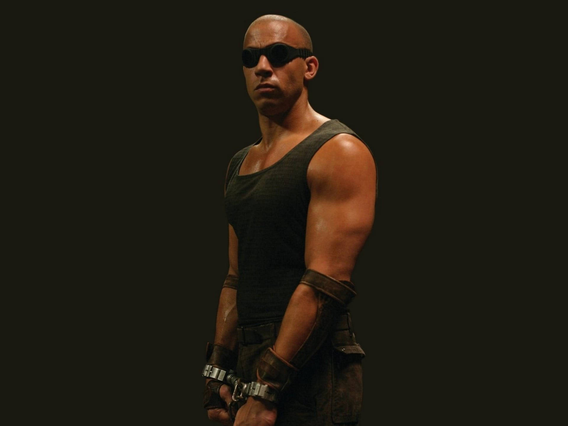 Vin Diesel As Riddick