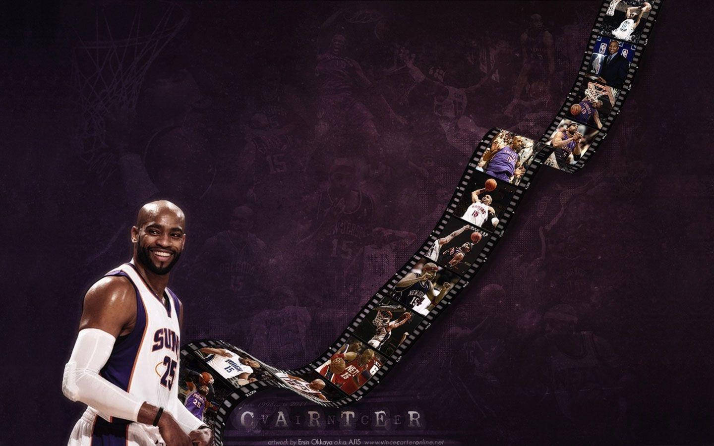 Top 999+ Vince Carter Wallpaper Full HD, 4K✅Free to Use