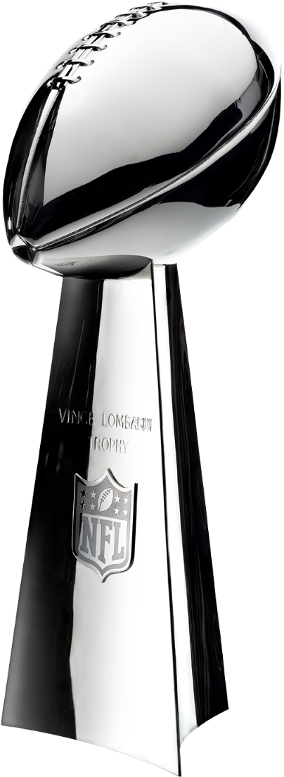 Download Vince Lombardi Trophy Super Bowl Award | Wallpapers.com