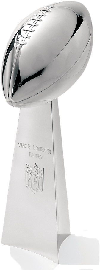 super bowl trophy png