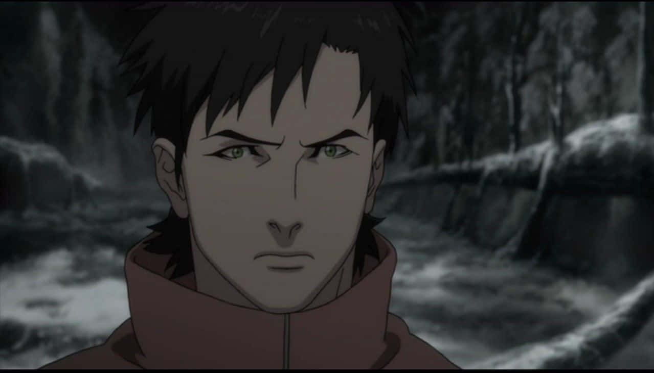 Vincent Law Ergo Proxy Personage Achtergrond