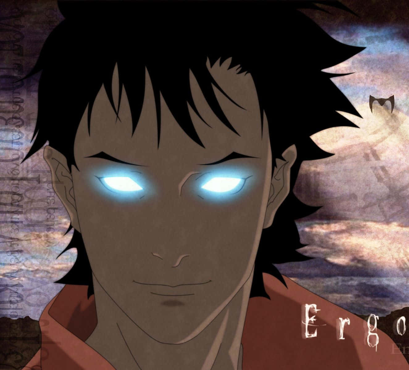Vincent Law: The Protagonist Of Ergo Proxy Wallpaper