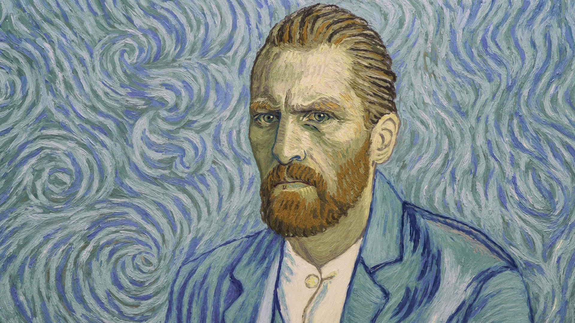 Vincent Van Gogh Loving Vincent Wallpaper
