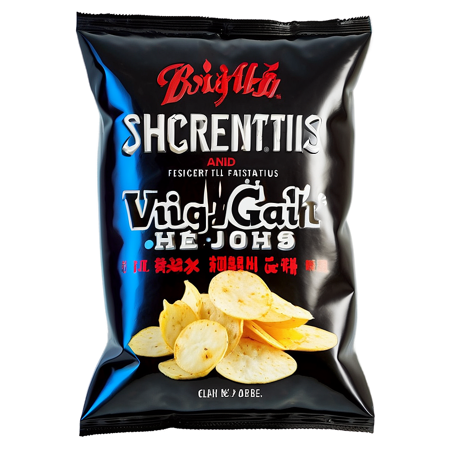 Vinegar And Salt Chips Png Ckc PNG
