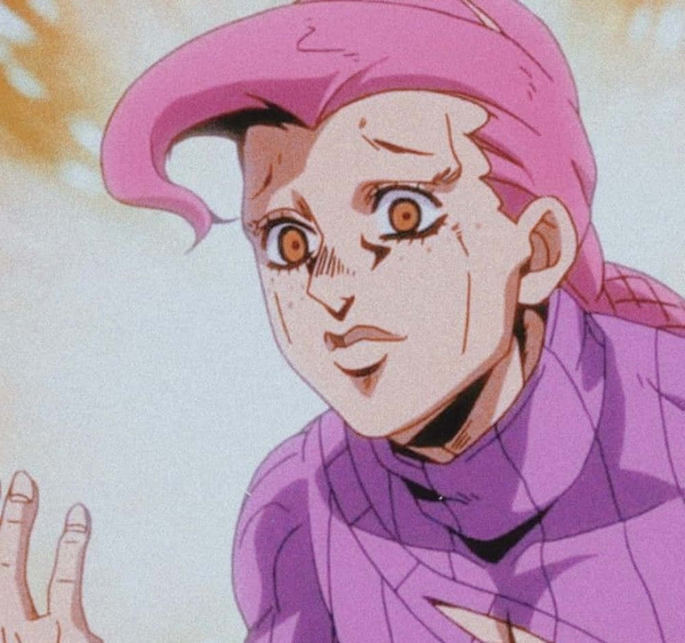 Vinegar Doppio striking a pose Wallpaper