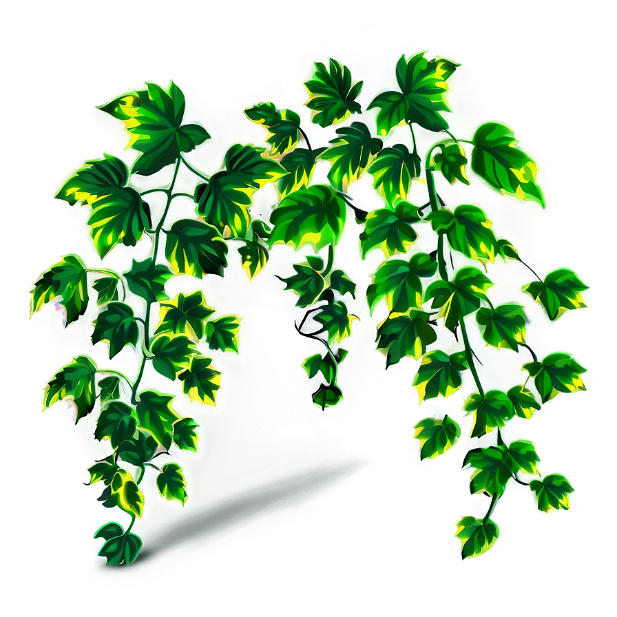 Vines B PNG