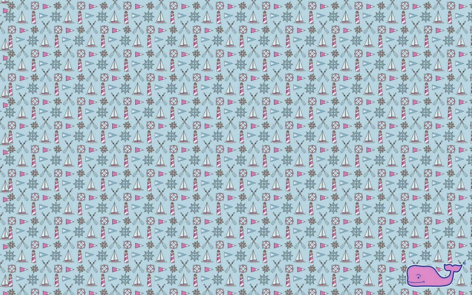 Take an adventure in style with Vineyard Vines Wallpaper