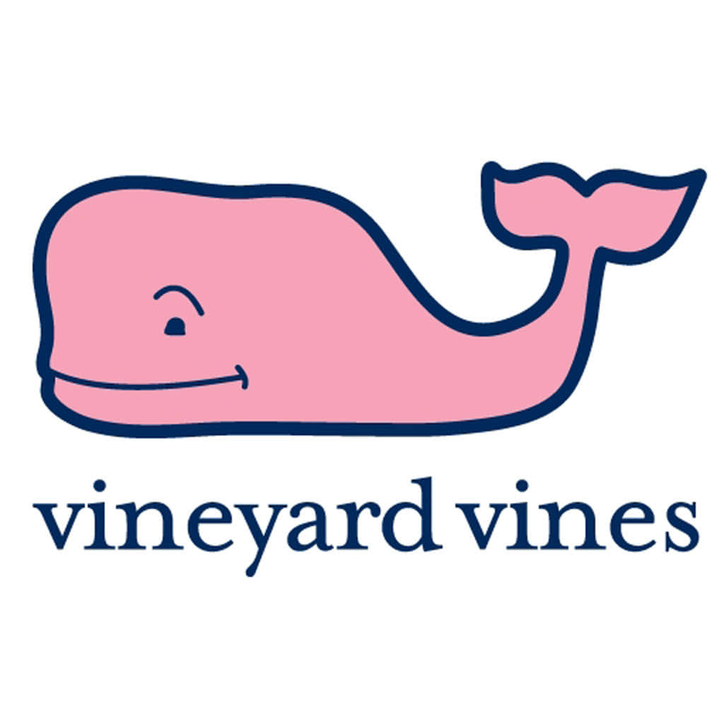 Vineyard Vines Logo Wallpaper