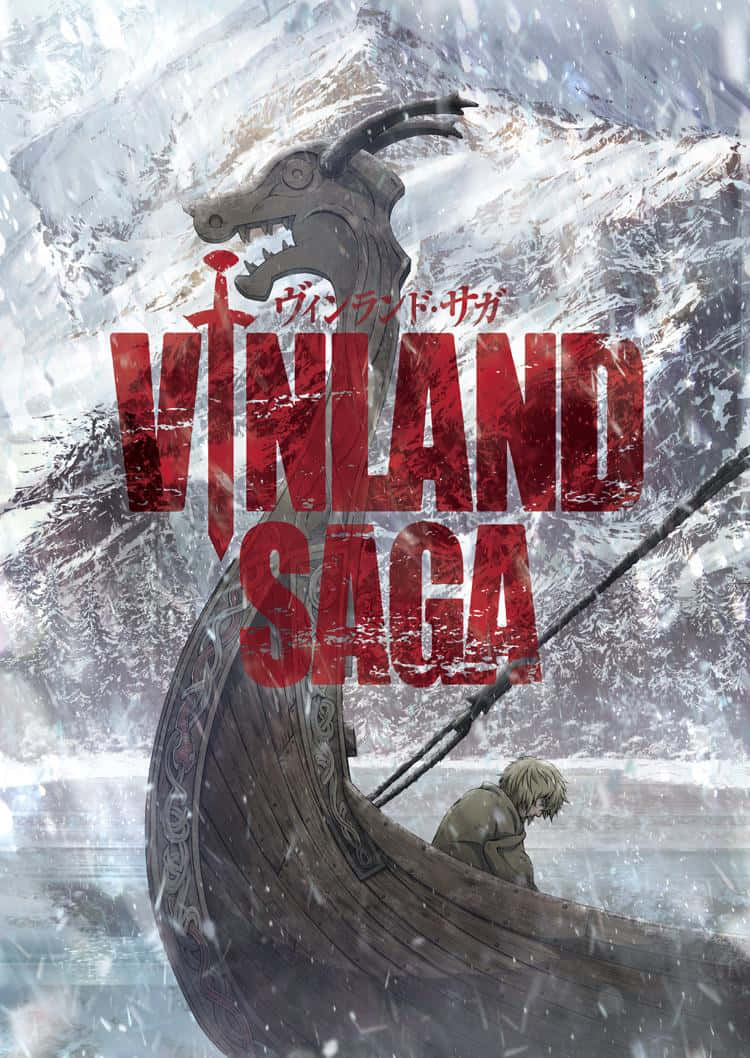 Vinland Saga Anime Artwork Wallpaper
