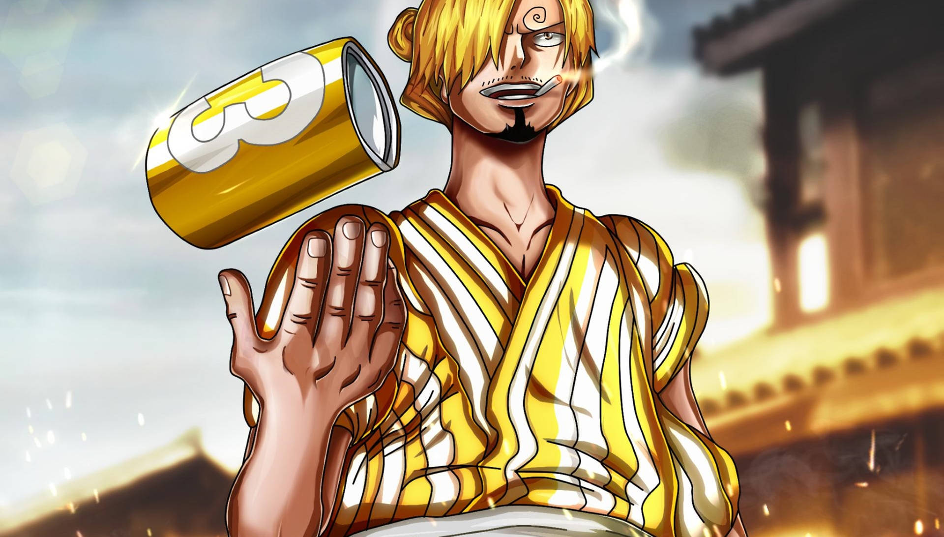390 Sanji One Piece HD Wallpapers and Backgrounds