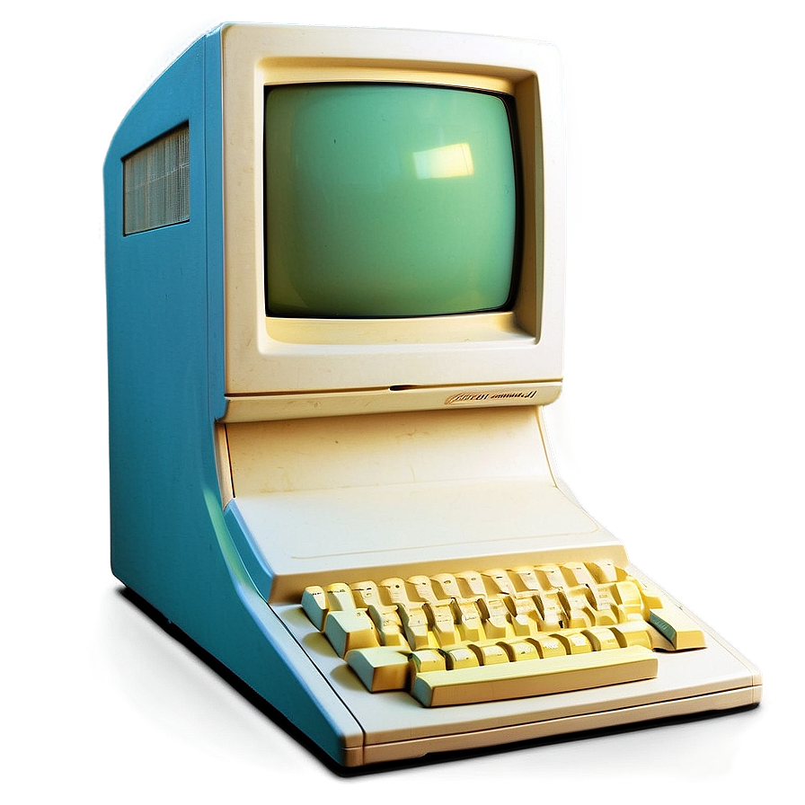 Vintage 90s Computer Application Png 4 PNG