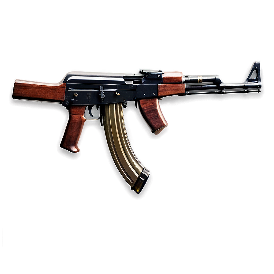 Vintage Ak 47 Collection Png 55 PNG